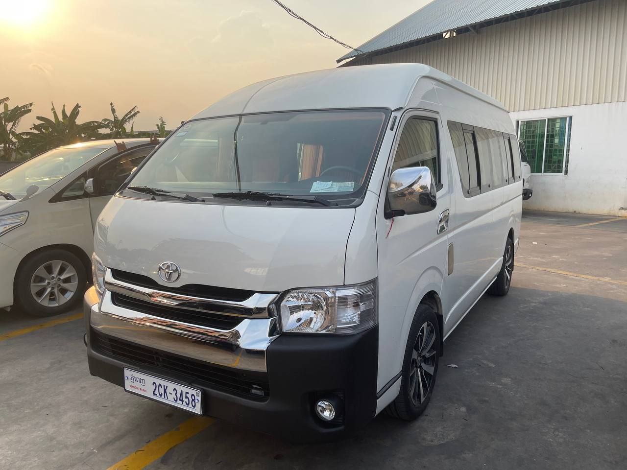 Siem Reap ➡️ Phnom Penh, Cambodia